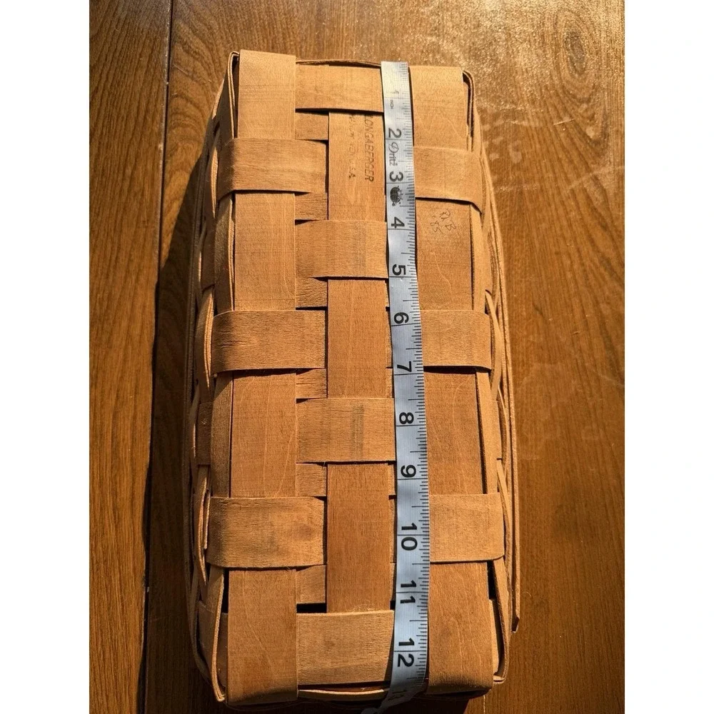 Longaberger add touch